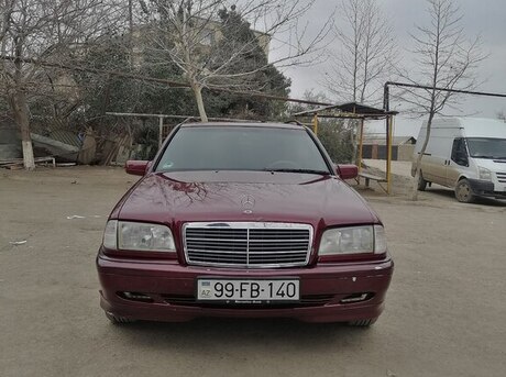 Mercedes C 180 1998