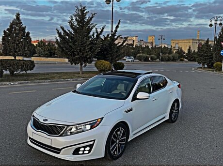 Kia Optima 2014