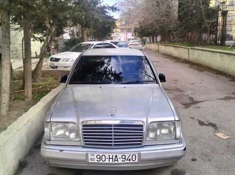 Mercedes E 200 1995
