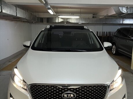 Kia Sorento 2016