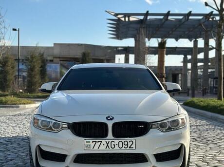 BMW 428 2015
