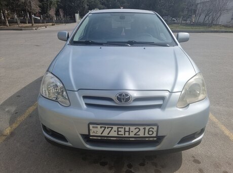 Toyota Corolla 2005