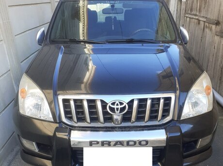 Toyota Prado 2008