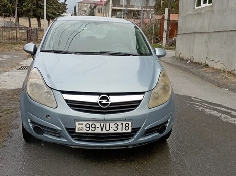 Opel Corsa 2007