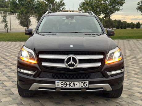 Mercedes GL 350 2015