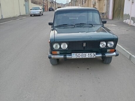 LADA (VAZ) 2106 1992