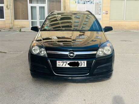 Opel Astra 2006