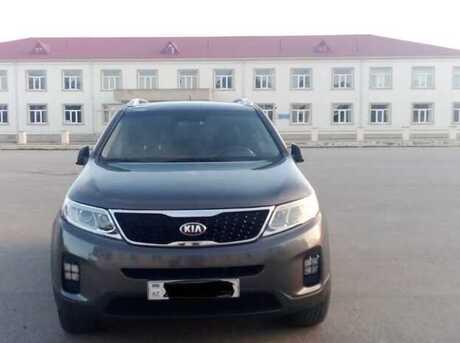 Kia Sorento 2012