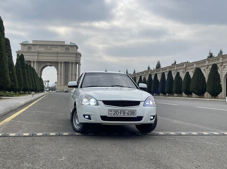 LADA (VAZ) Priora 2011