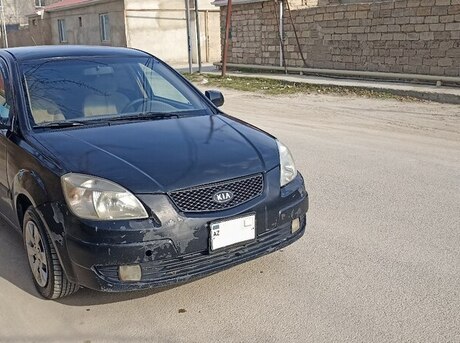 Kia Rio 2008