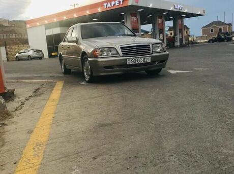 Mercedes C 230 1996