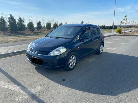 Nissan Tiida 2008