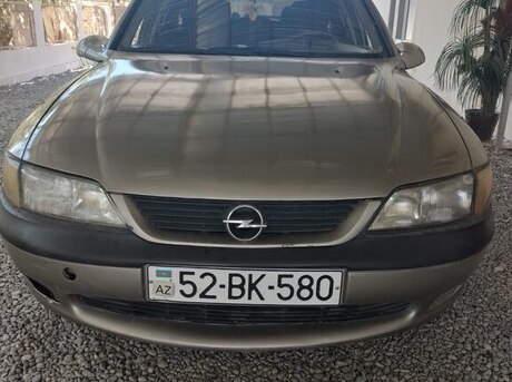 Opel Vectra