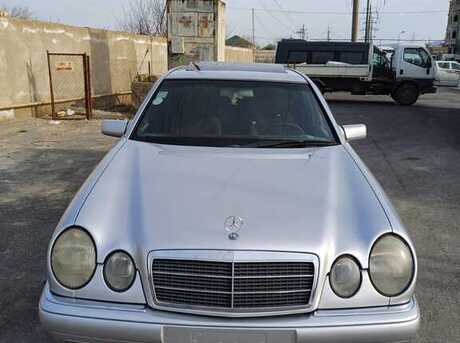 Mercedes E 230 1996