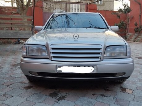 Mercedes C 200 1996