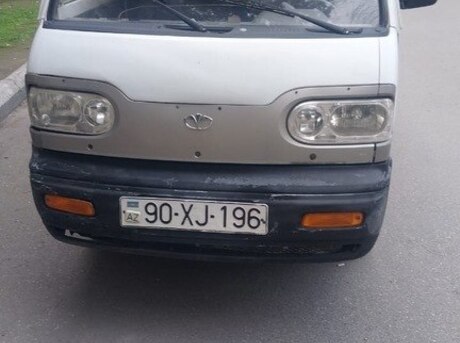 Chevrolet Damas 2010