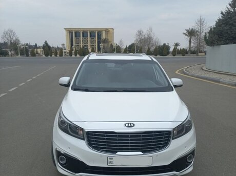 Kia Carnival 2015