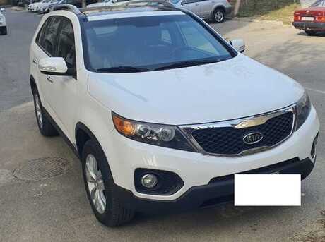 Kia Sorento 2011