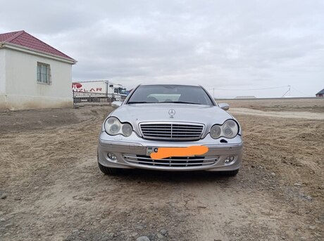 Mercedes C 320 2000