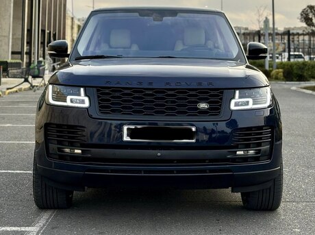 Land Rover Range Rover 2016