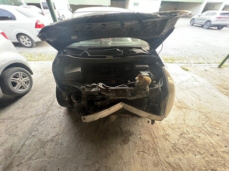 Opel Corsa 2007