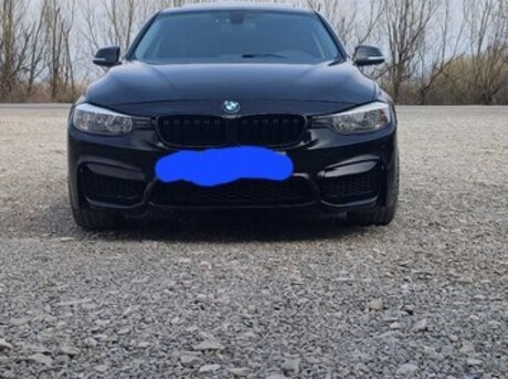 BMW 328 2014