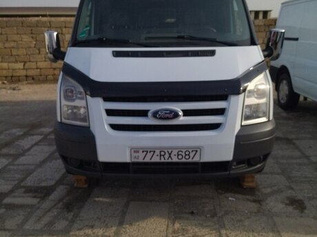Ford Transit 2010