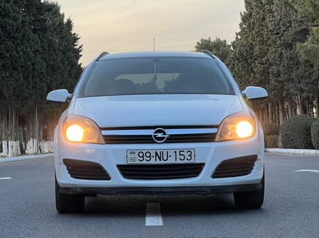 Opel Astra 2006