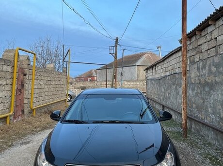 Chevrolet Cruze 2012