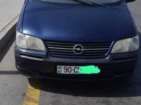 Opel Sintra 1997
