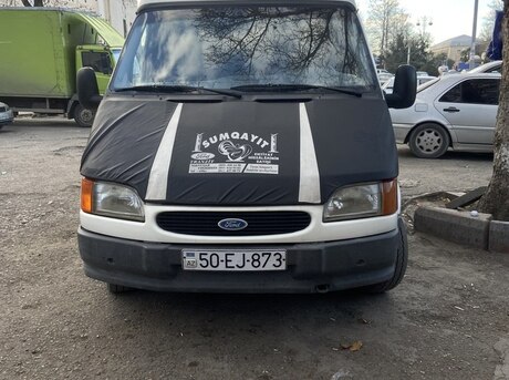 Ford Transit 1998