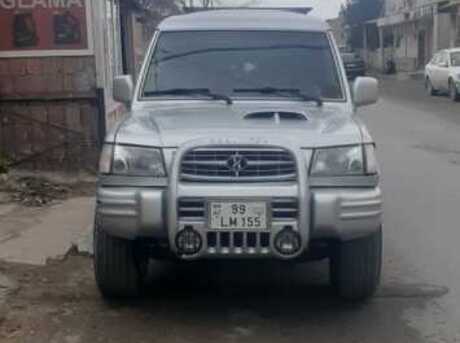 Hyundai Galloper 1998