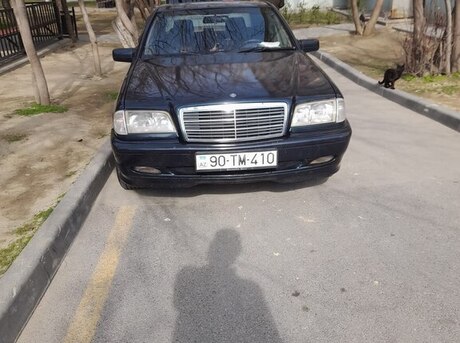 Mercedes C 240 1998