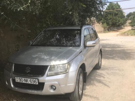 Suzuki Grand Vitara 2010