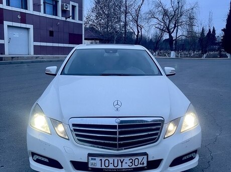 Mercedes E 350 2010