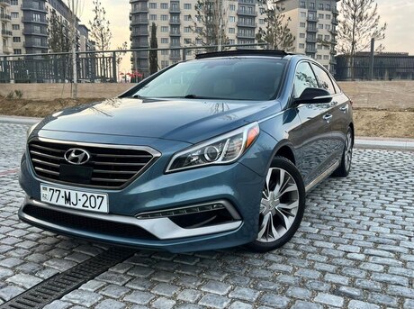 Hyundai Sonata 2015