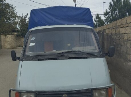 GAZ 330200 2001