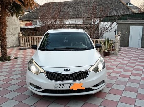 Kia Cerato 2013
