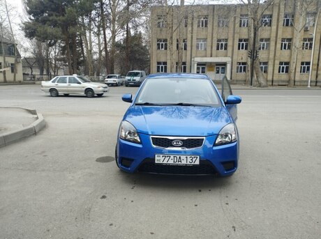 Kia Rio 2010