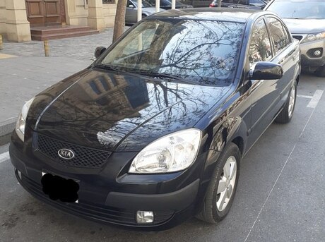 Kia Rio 2008