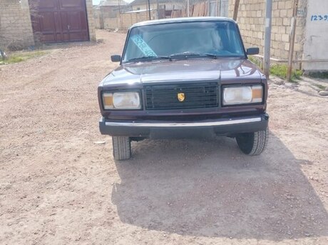 LADA (VAZ) 2107 1982