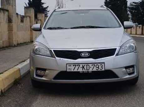 Kia Ceed 2010
