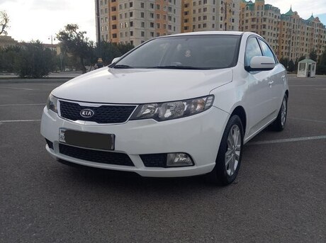 Kia Cerato 2012