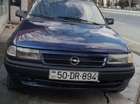 Opel Astra 1993