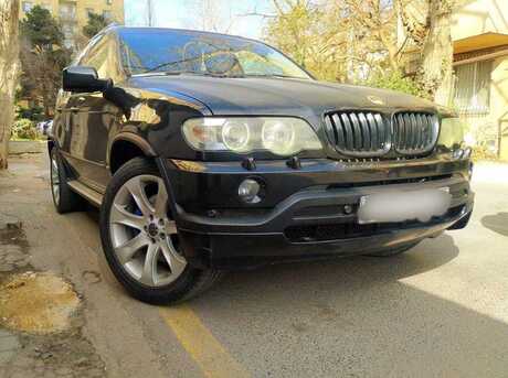 BMW X5 2003