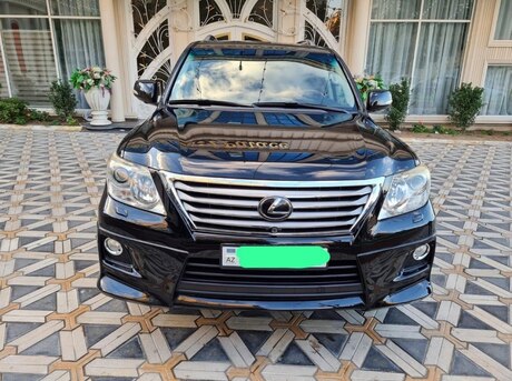 Lexus LX 570 2010