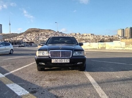Mercedes C 230 2000