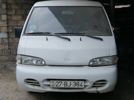 Hyundai H 100 2002