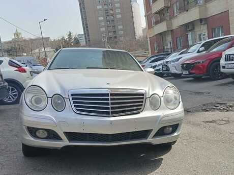 Mercedes E 220 2002
