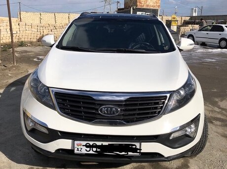 Kia Sportage 2010